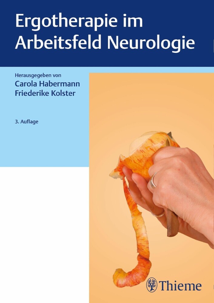 Ergotherapie im Arbeitsfeld Neurologie main product photo
