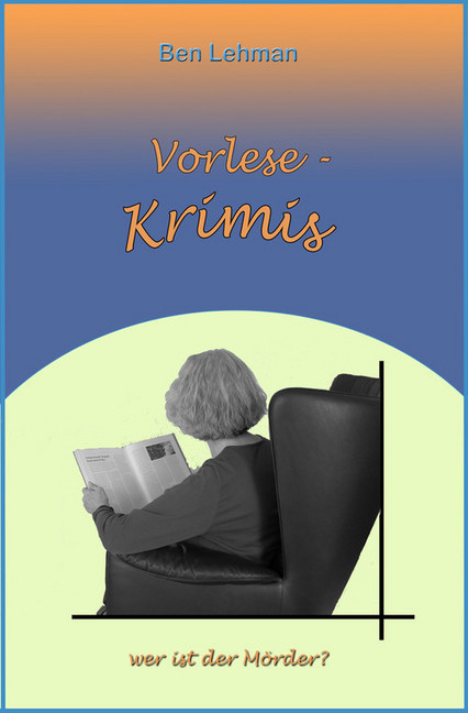 Vorlese Krimis main product photo