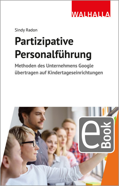 Partizipative Personalführung main product photo