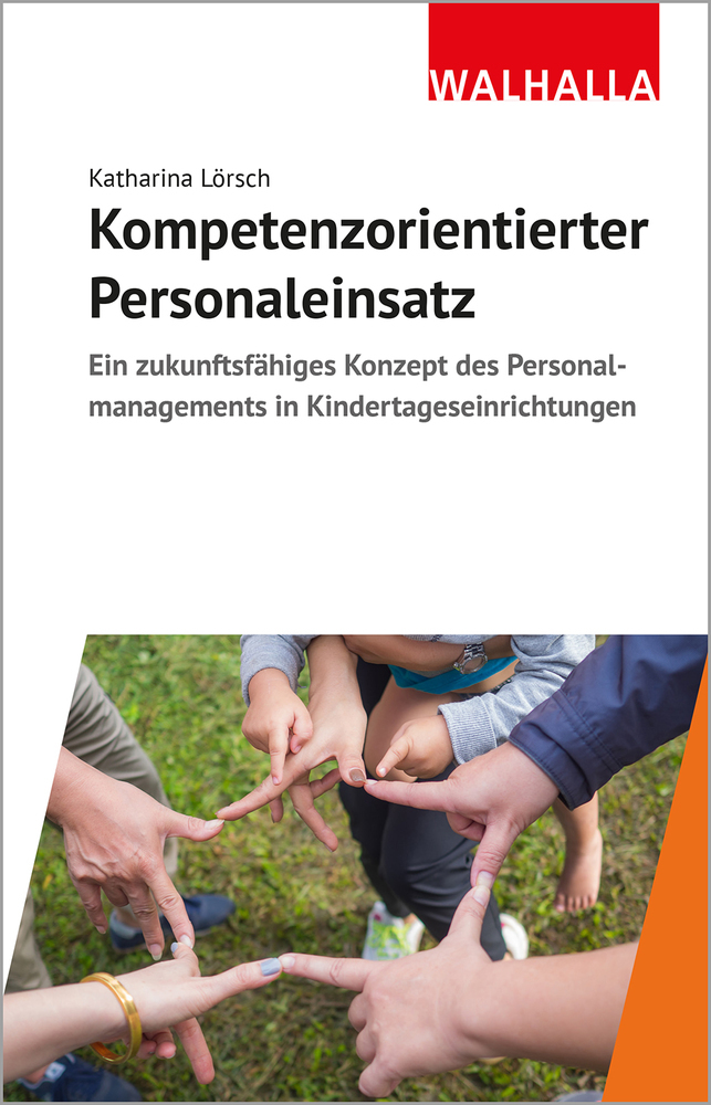 Kompetenzorientierter Personaleinsatz main product photo