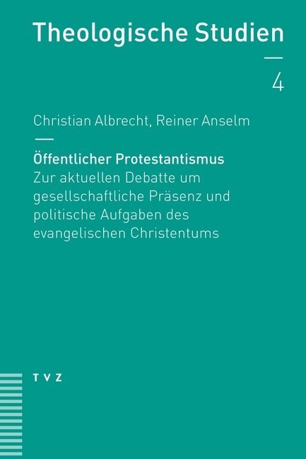 Öffentlicher Protestantismus main product photo