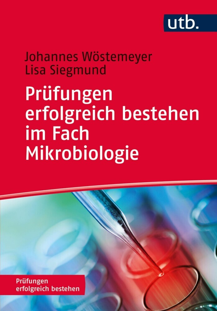 Prüfungen erfolgreich bestehen im Fach Mikrobiologie main product photo