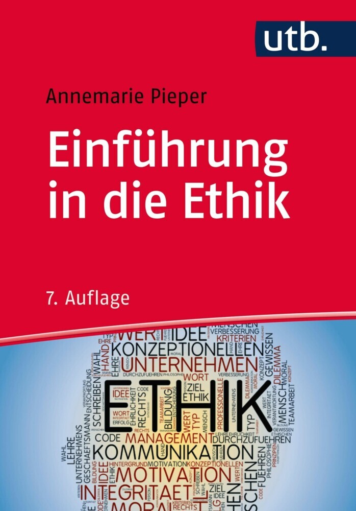Einführung in die Ethik main product photo