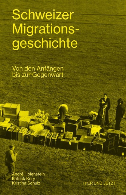Schweizer Migrationsgeschichte main product photo