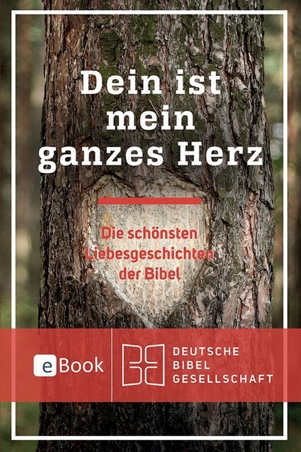 Dein ist mein ganzes Herz main product photo
