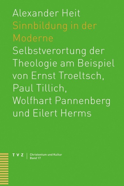 Sinnbildung in der Moderne main product photo
