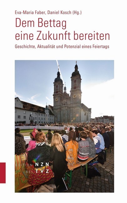 Dem Bettag eine Zukunft bereiten main product photo