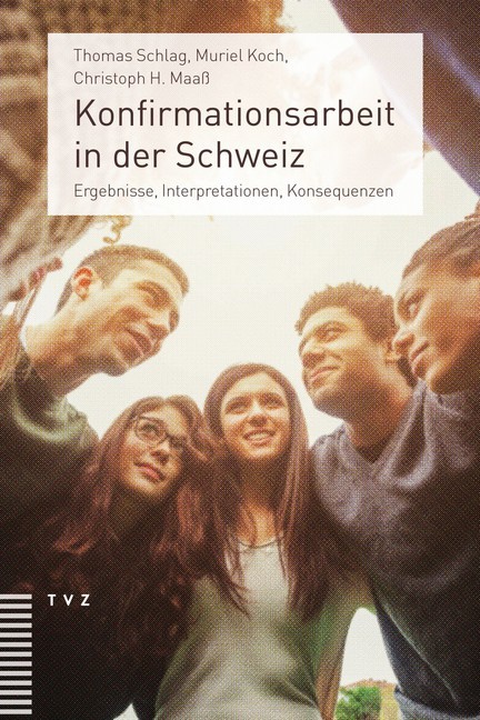Konfirmationsarbeit in der Schweiz main product photo
