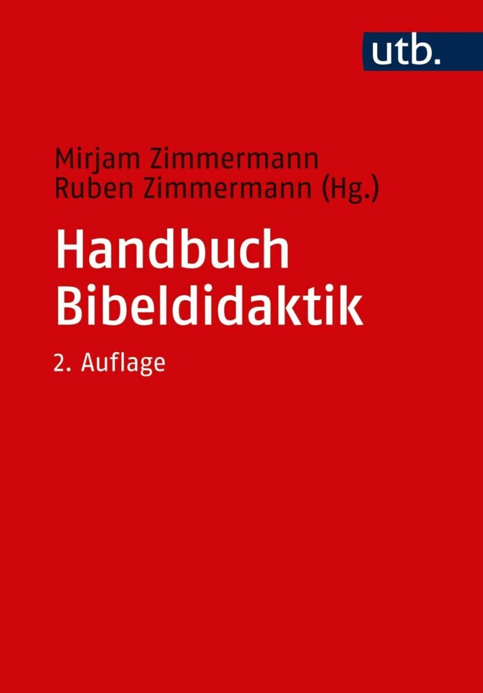 Handbuch Bibeldidaktik main product photo