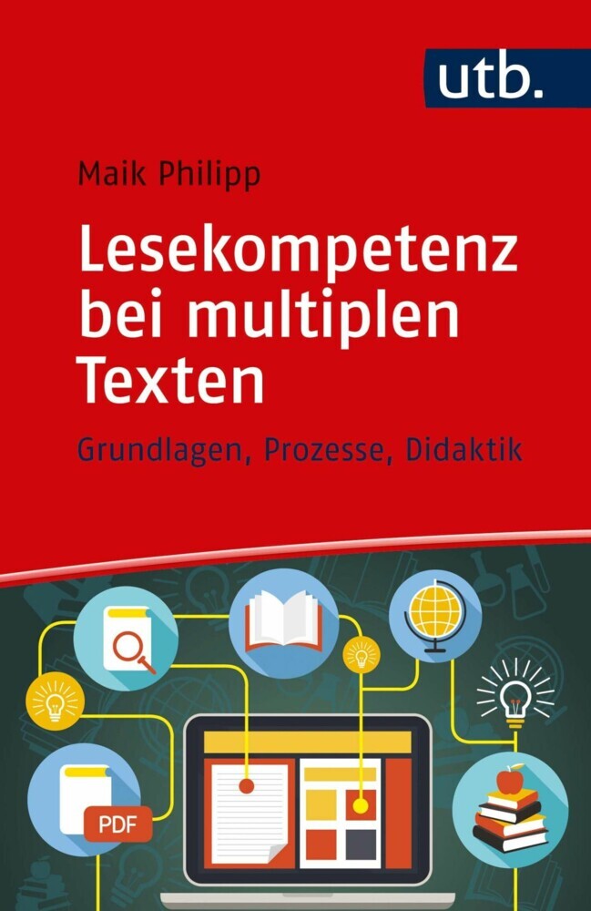 Lesekompetenz bei multiplen Texten main product photo