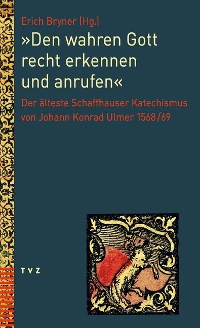 'Den wahren Gott recht erkennen und anrufen' main product photo