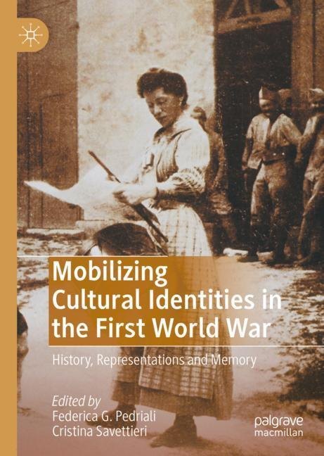 Mobilizing Cultural Identities in the First World War main product photo