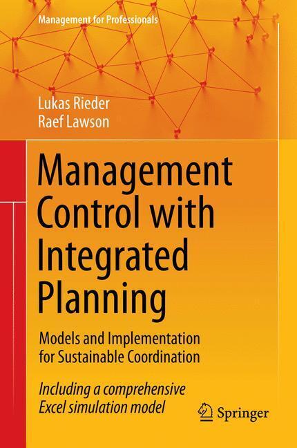 Management Control with Integrated Planning main product photo