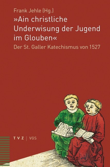 'Ain christliche Underwisung der Jugend im Glouben' main product photo