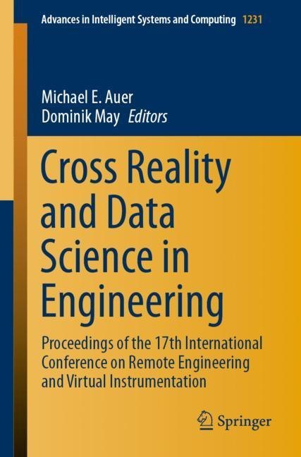 Cross Reality and Data Science in Engineering main product photo