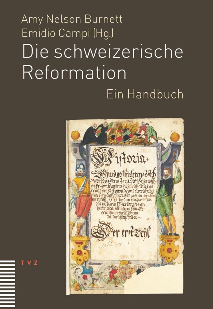 Die schweizerische Reformation main product photo