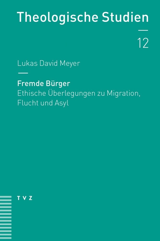 Fremde Bürger main product photo