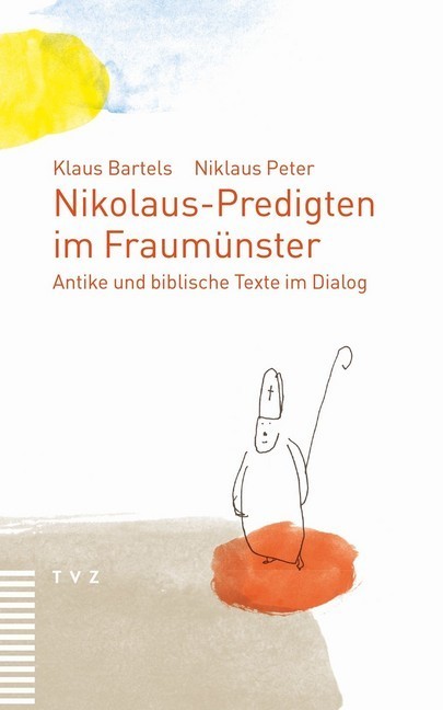 Nikolaus-Predigten im Fraumünster main product photo
