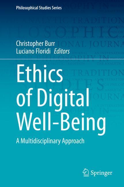 Ethics of Digital Well-Being main product photo