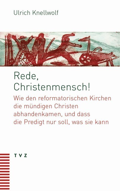 Rede, Christenmensch! main product photo