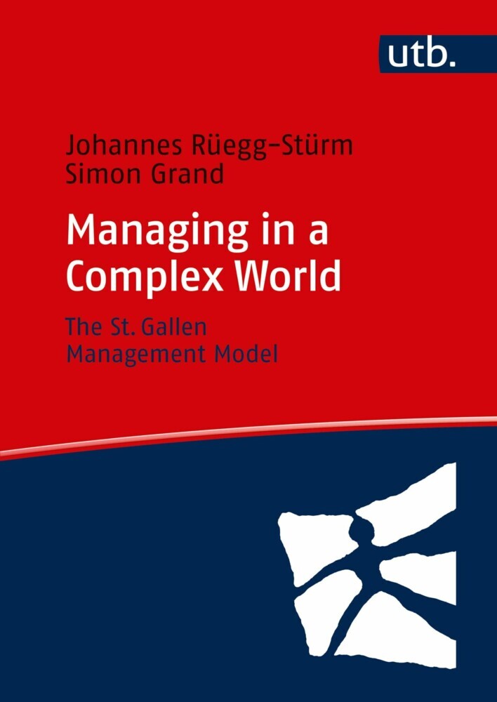 Managing in a Complex World main product photo