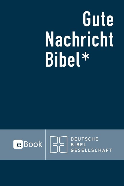 Gute Nachricht Bibel eBook main product photo