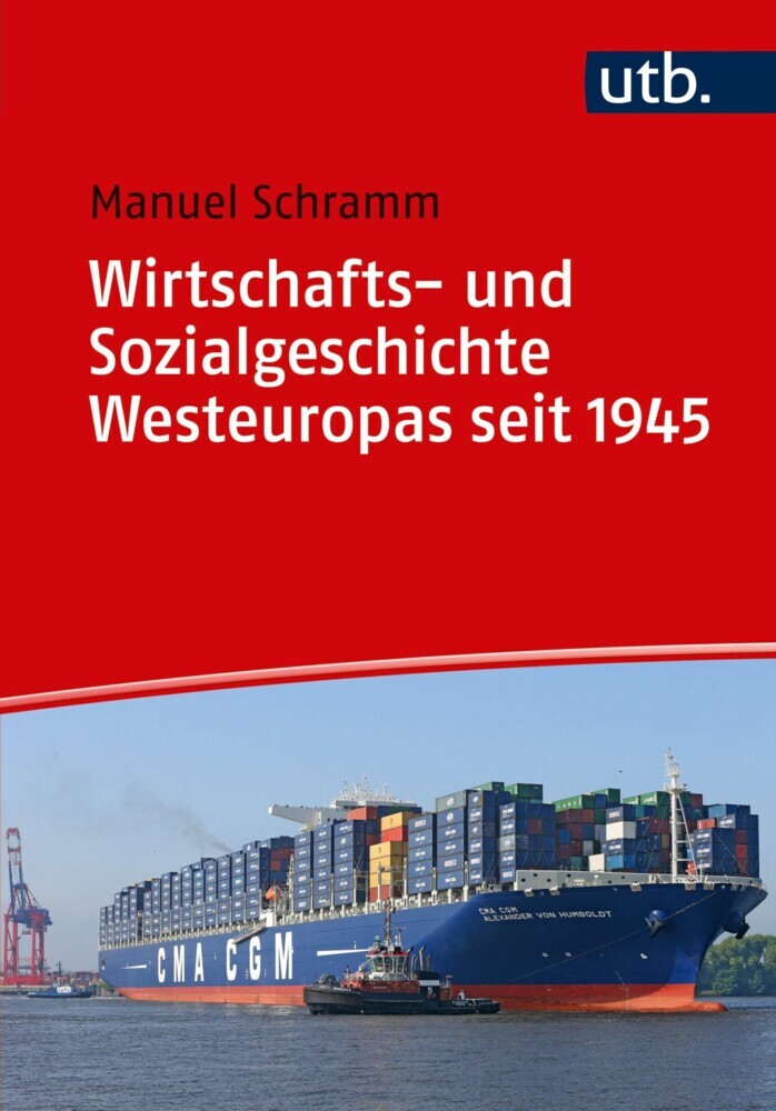 Wirtschafts- und Sozialgeschichte Westeuropas seit 1945 main product photo