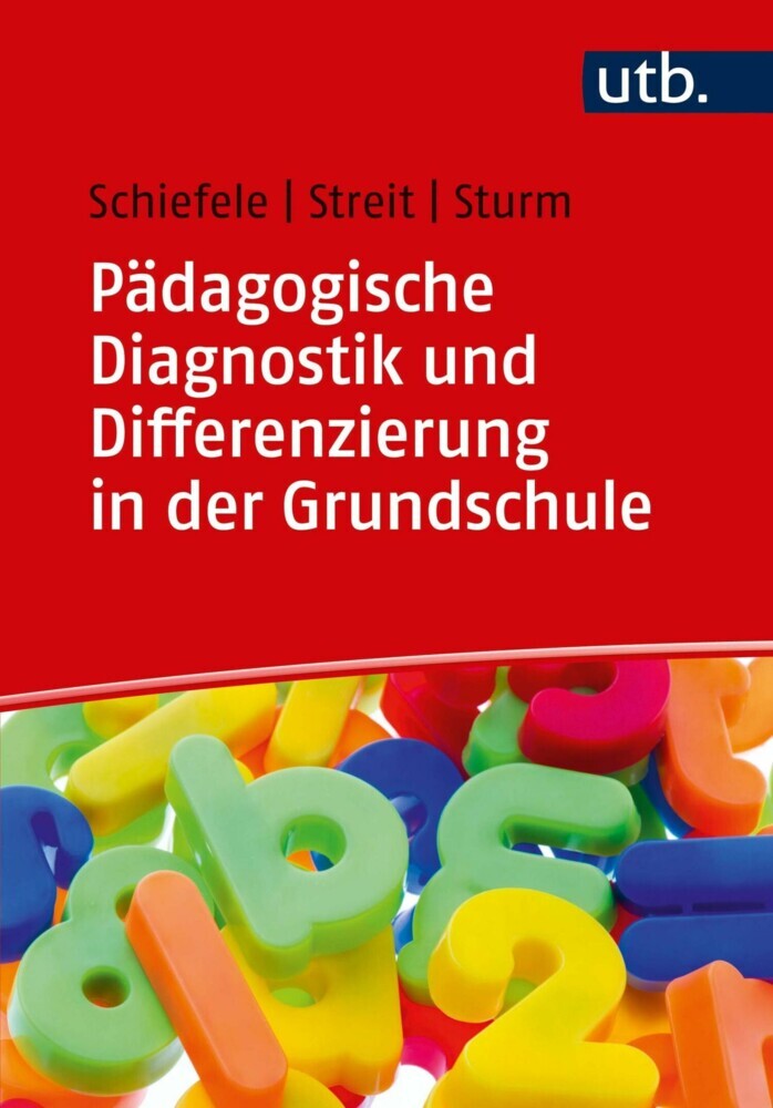 Pädagogische Diagnostik und Differenzierung in der Grundschule main product photo