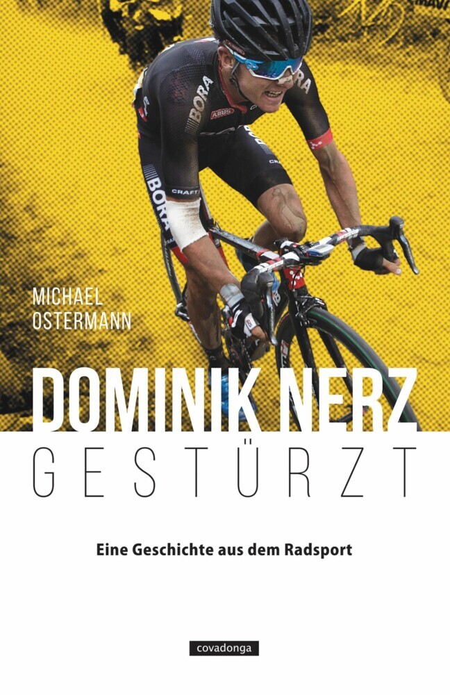 Dominik Nerz - Gestürzt main product photo