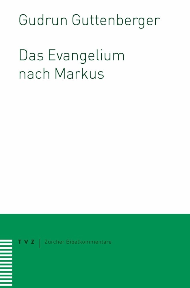 Das Evangelium nach Markus main product photo