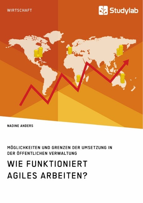 Wie funktioniert agiles Arbeiten? Möglichkeiten und Grenzen der Umsetzung in der öffentlichen Verwaltung main product photo