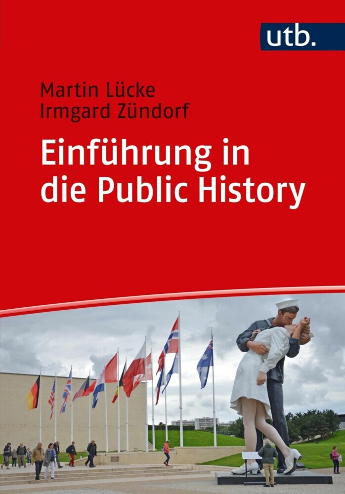 Einführung in die Public History main product photo