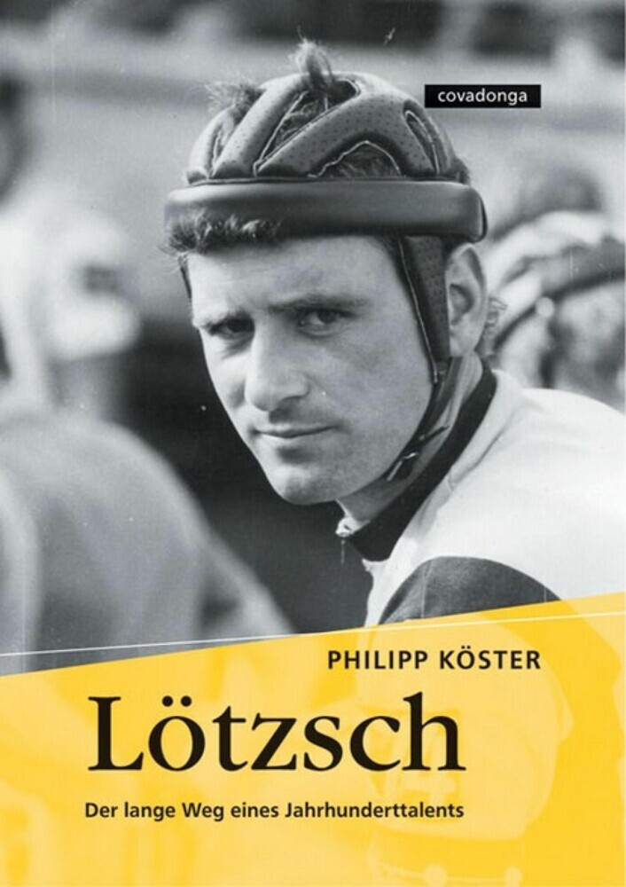 Lötzsch. Der lange Weg eines Jahrhunderttalents. main product photo