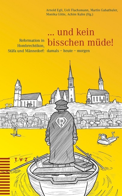 ... und kein bisschen müde! main product photo