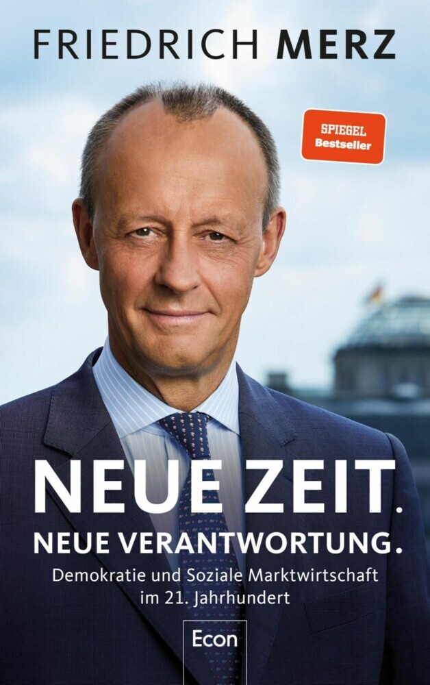 Neue Zeit. Neue Verantwortung. main product photo