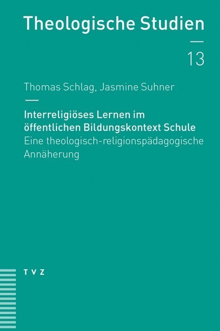 Interreligiöses Lernen im öffentlichen Bildungskontext Schule main product photo