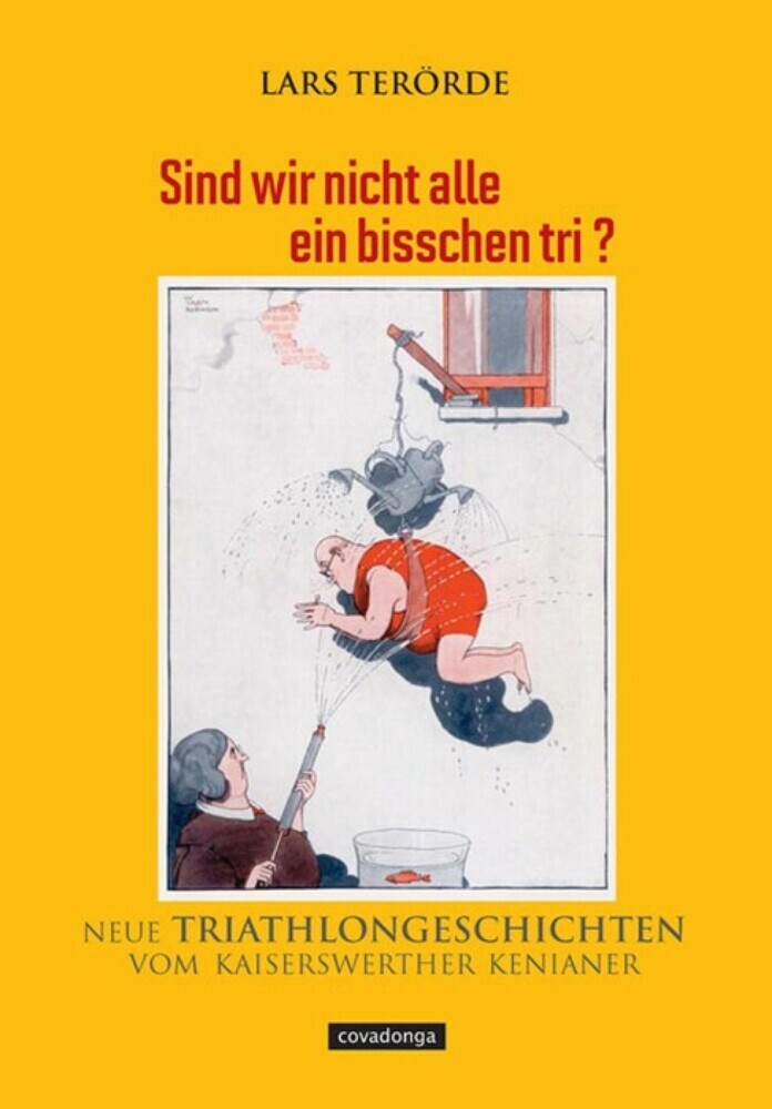 Sind wir nicht alle ein bisschen tri? main product photo