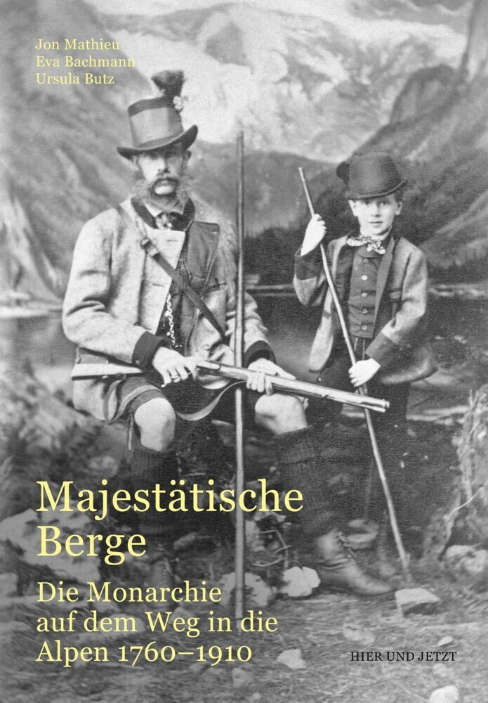 Majestätische Berge main product photo