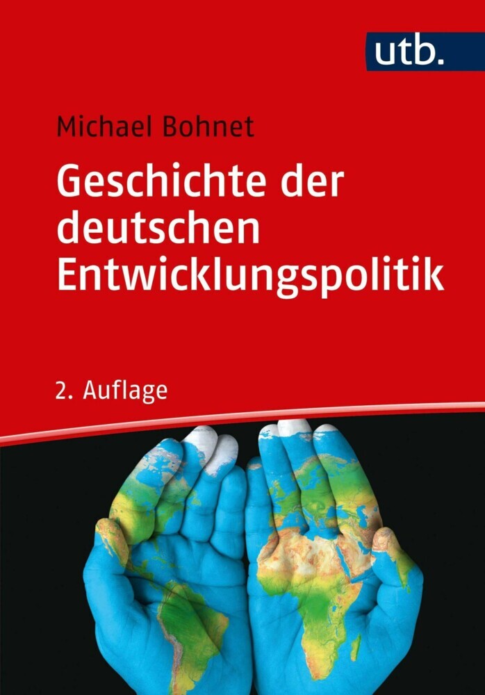Geschichte der deutschen Entwicklungspolitik main product photo