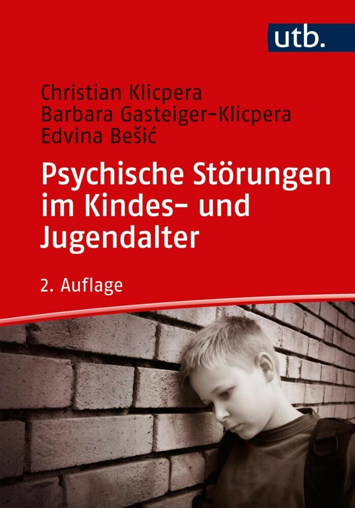 Psychische Störungen im Kindes- und Jugendalter main product photo