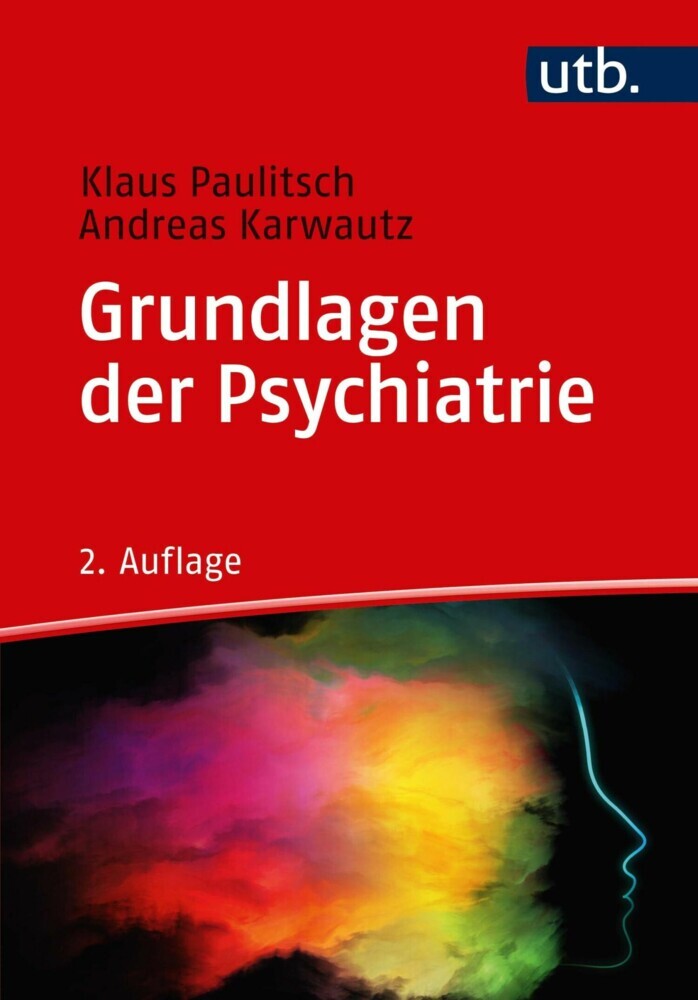 Grundlagen der Psychiatrie main product photo