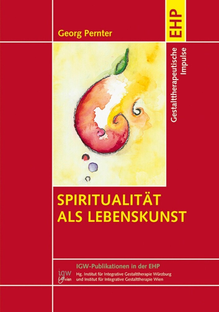 Spiritualität als Lebenskunst main product photo
