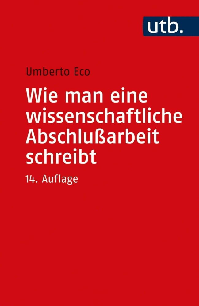 Wie man eine wissenschaftliche Abschlußarbeit schreibt main product photo