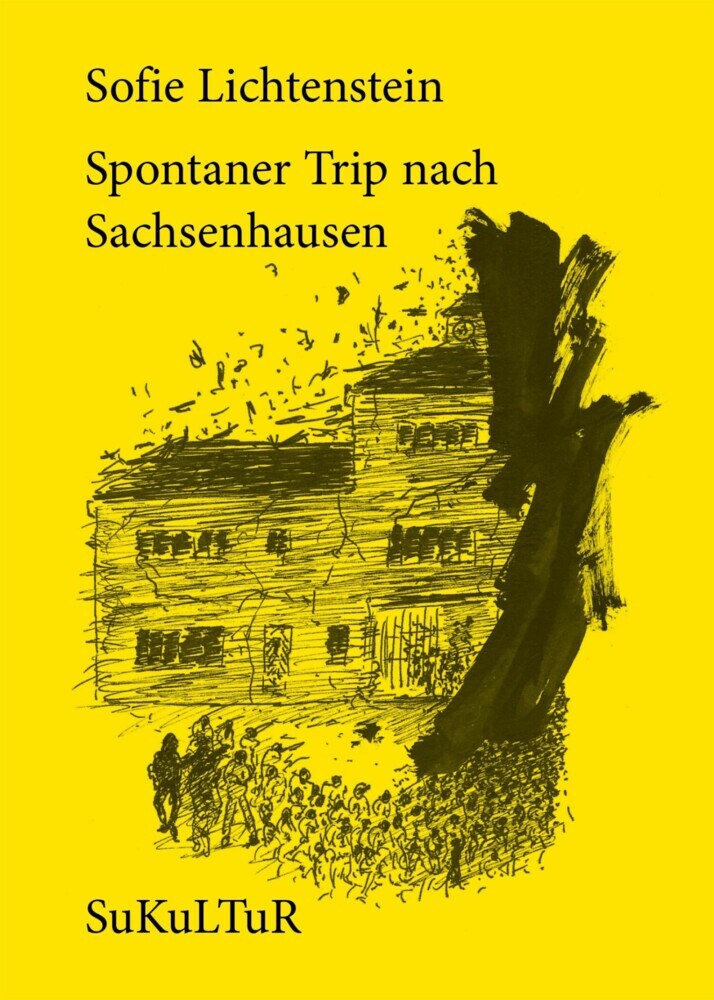 Spontaner Trip nach Sachsenhausen main product photo