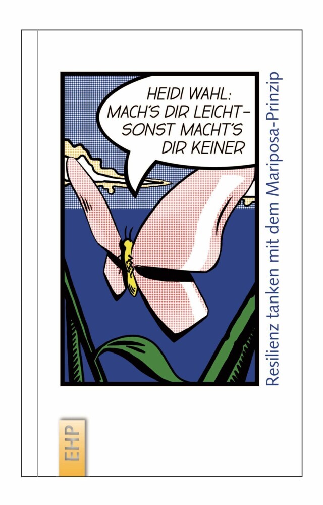 Mach's dir leicht, sonst macht's dir keiner main product photo