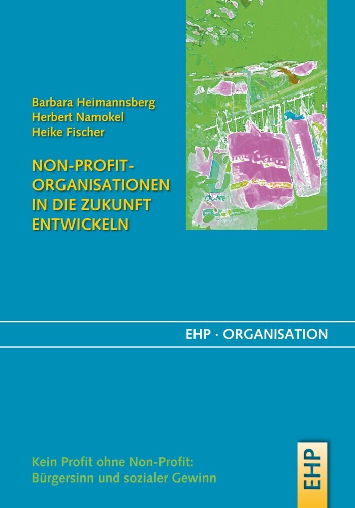 Non-Profit-Organisationen in die Zukunft entwickeln main product photo