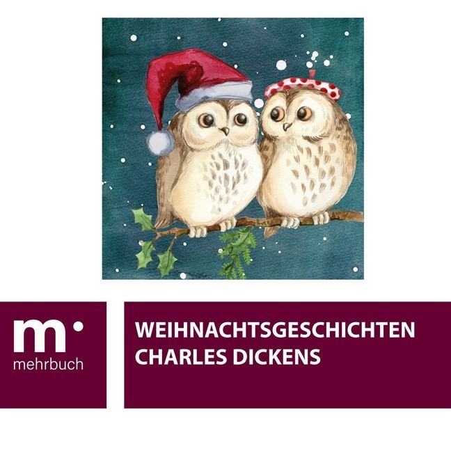 Weihnachtsgeschichten main product photo