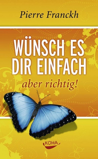 Wünsch es dir einfach aber richtig main product photo