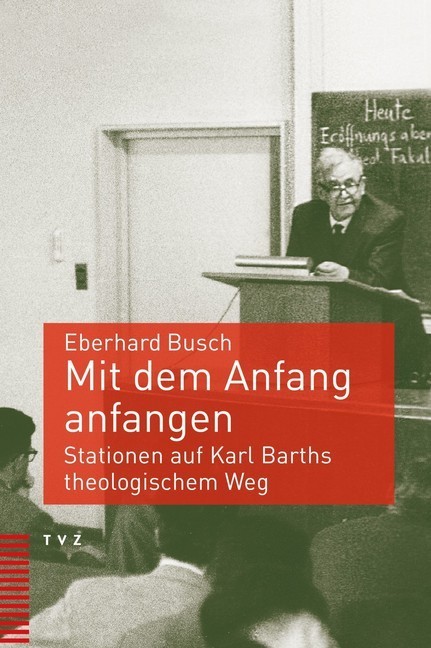 Mit dem Anfang anfangen main product photo