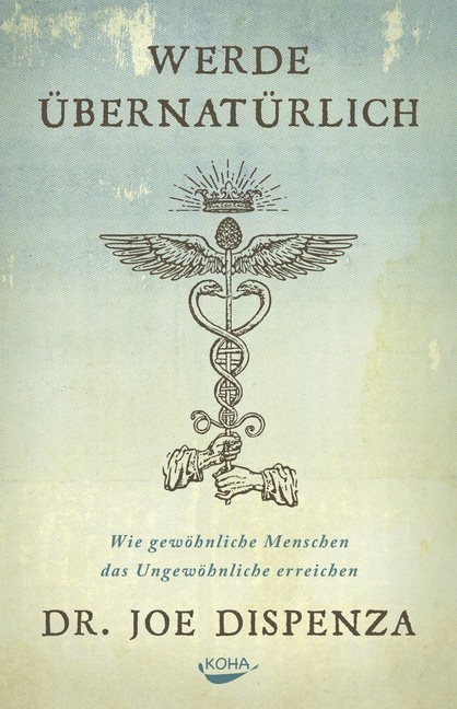 Werde übernatürlich main product photo